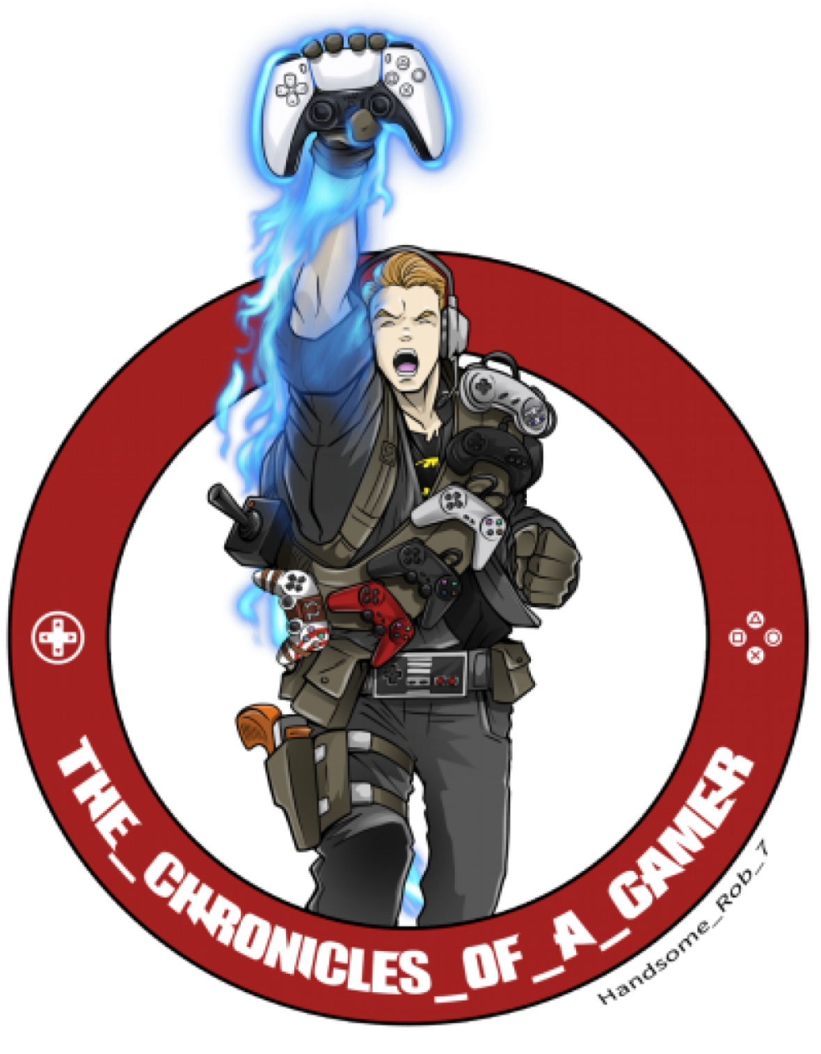 The Chronicles of a Gamer